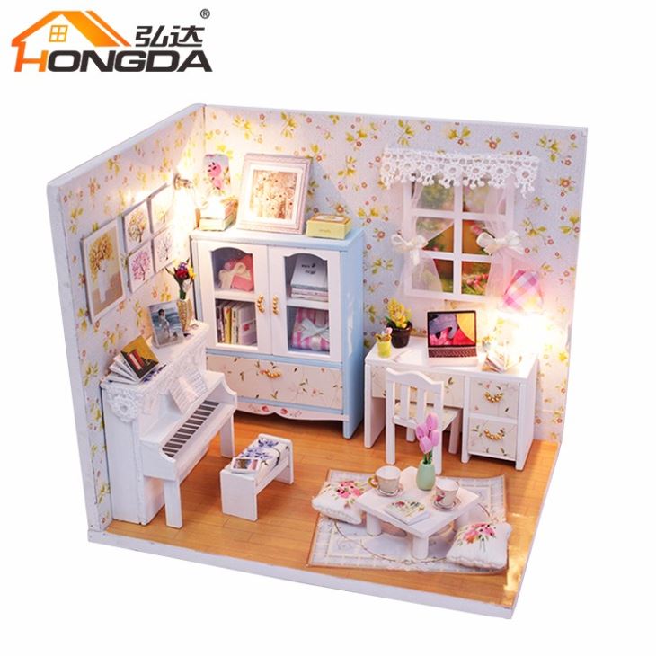 Affordable Dollhouse