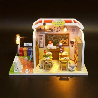 بيت الدمى غابي