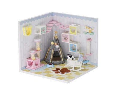 Hongda Toy Manufacture Doll Plush Toy Doll تصنيع ألعاب الرياضيات التعليمية دمية مصغرة اللغز
