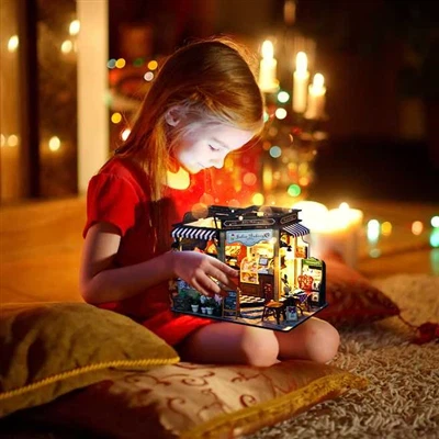 DIY Dollhouse: السر وراء جنون عالمي